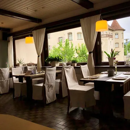 Privathotel Garni Zur Freystatt Am Wasserschloss Hotel
