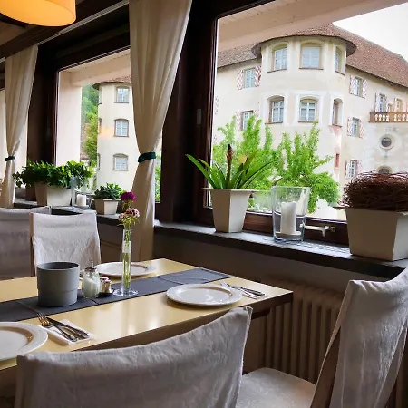 Privathotel Garni Zur Freystatt Am Wasserschloss Hotel Glatt
