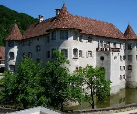 Privathotel Garni Zur Freystatt Am Wasserschloss Hotel