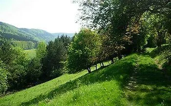 Privathotel Garni Zur Freystatt Am Wasserschloss Glatt