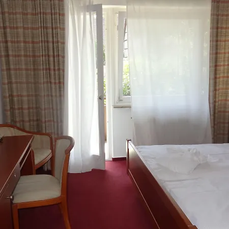 Privathotel Garni Zur Freystatt Am Wasserschloss Hotel