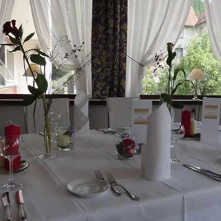 Hotel Privathotel Garni Zur Freystatt Am Wasserschloss