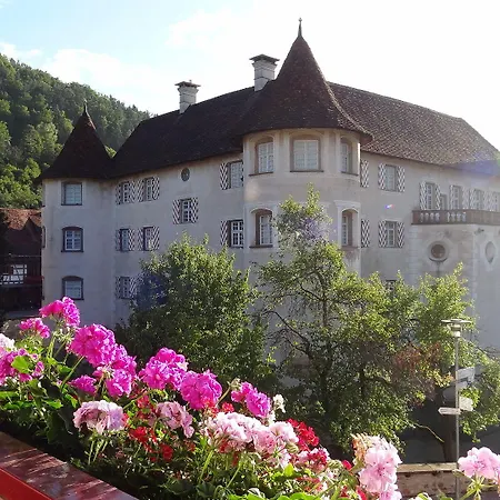 Privathotel Garni Zur Freystatt Am Wasserschloss