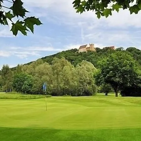 Hotel Privathotel Garni Zur Freystatt Am Wasserschloss 3*