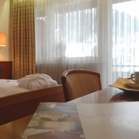 Hotel Privathotel Garni Zur Freystatt Am Wasserschloss Glatt