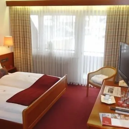 Privathotel Garni Zur Freystatt Am Wasserschloss Hotel 3*