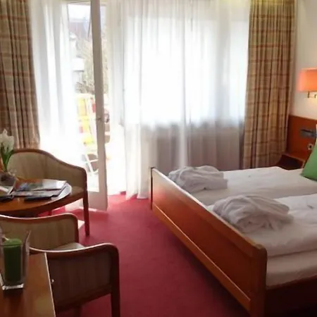 Hotel Privathotel Garni Zur Freystatt Am Wasserschloss 3*