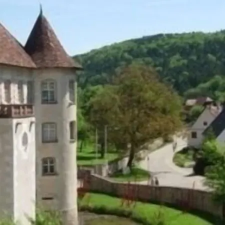 Privathotel Garni Zur Freystatt Am Wasserschloss Hotel 3*