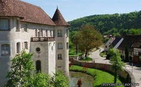 Privathotel Garni Zur Freystatt Am Wasserschloss 3*