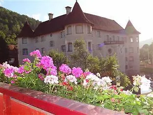 Hotel Privathotel Garni Zur Freystatt Am Wasserschloss 3*