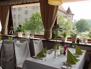 Hotel Privathotel Garni Zur Freystatt Am Wasserschloss