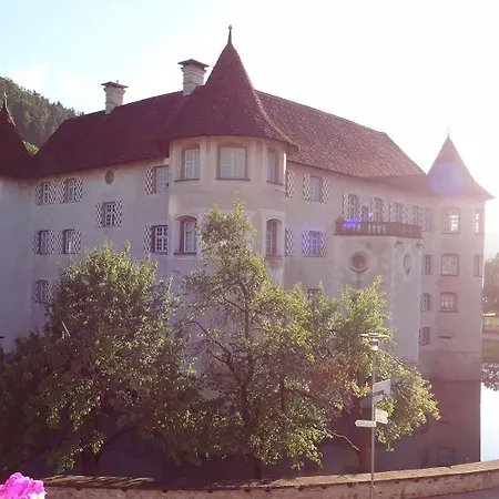 Privathotel Garni Zur Freystatt Am Wasserschloss