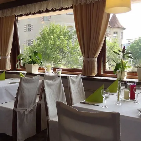 Privathotel Garni Zur Freystatt Am Wasserschloss