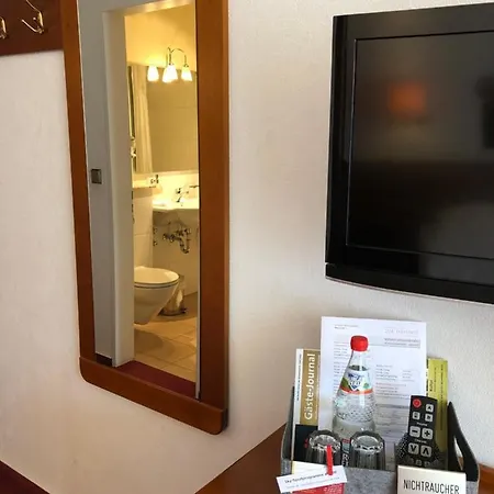 Privathotel Garni Zur Freystatt Am Wasserschloss Hotel Glatt