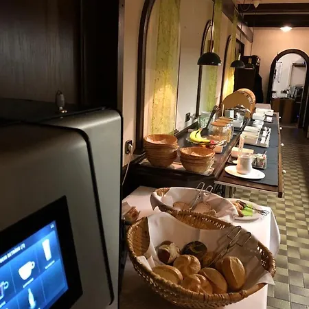 Hotel Privathotel Garni Zur Freystatt Am Wasserschloss 3*