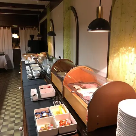 Hotel Privathotel Garni Zur Freystatt Am Wasserschloss Glatt